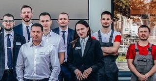 О компании ППуБлх, фото, команда