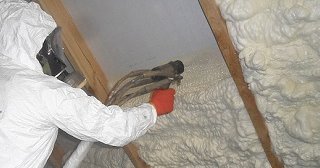 Напыляемая теплоизоляция в $Балахне | от 791 руб. за м²