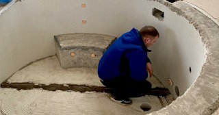 Утепление бассейна ППУ в Балахне | от 791 руб. за м²